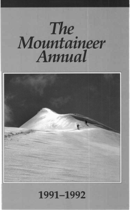 The Mountaineer 1991–1992 thumbnail